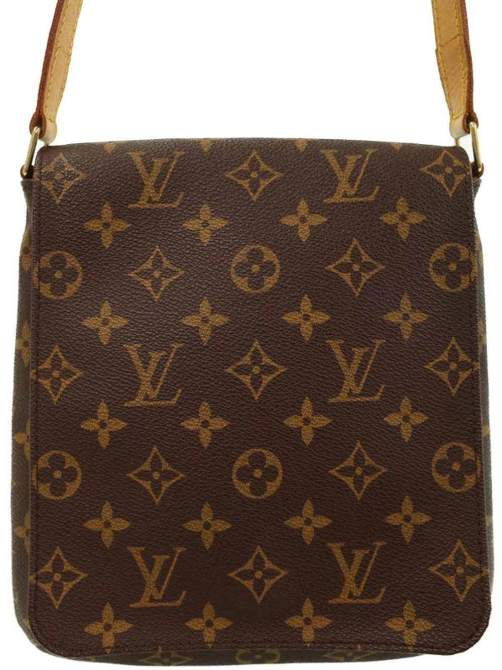 Louis Vuitton Monogram Musette Salsa Short Shoulder Bag